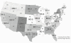 U.S. Terminal Publication Volumes