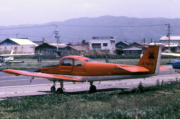 D-EGAM, Fuji FA-200-180 Aero Subaru, Private, Daniel Klein