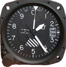 altimeter