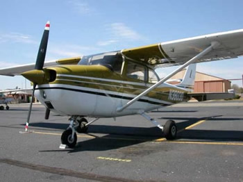 handling notes on the Cessna 172